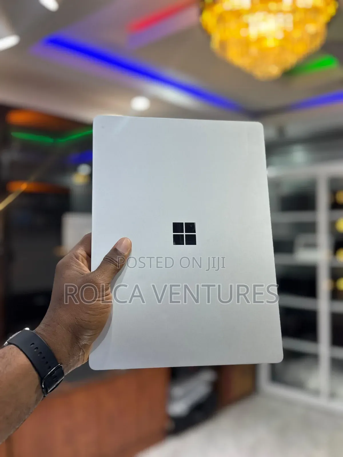 Laptop Microsoft Surface Laptop 4 8GB AMD Ryzen 7 SSD 512GB