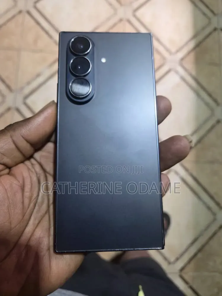 Samsung Galaxy Z Fold7 256 GB Black