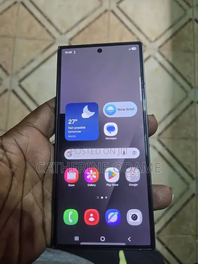 Samsung Galaxy Z Fold7 256 GB Black