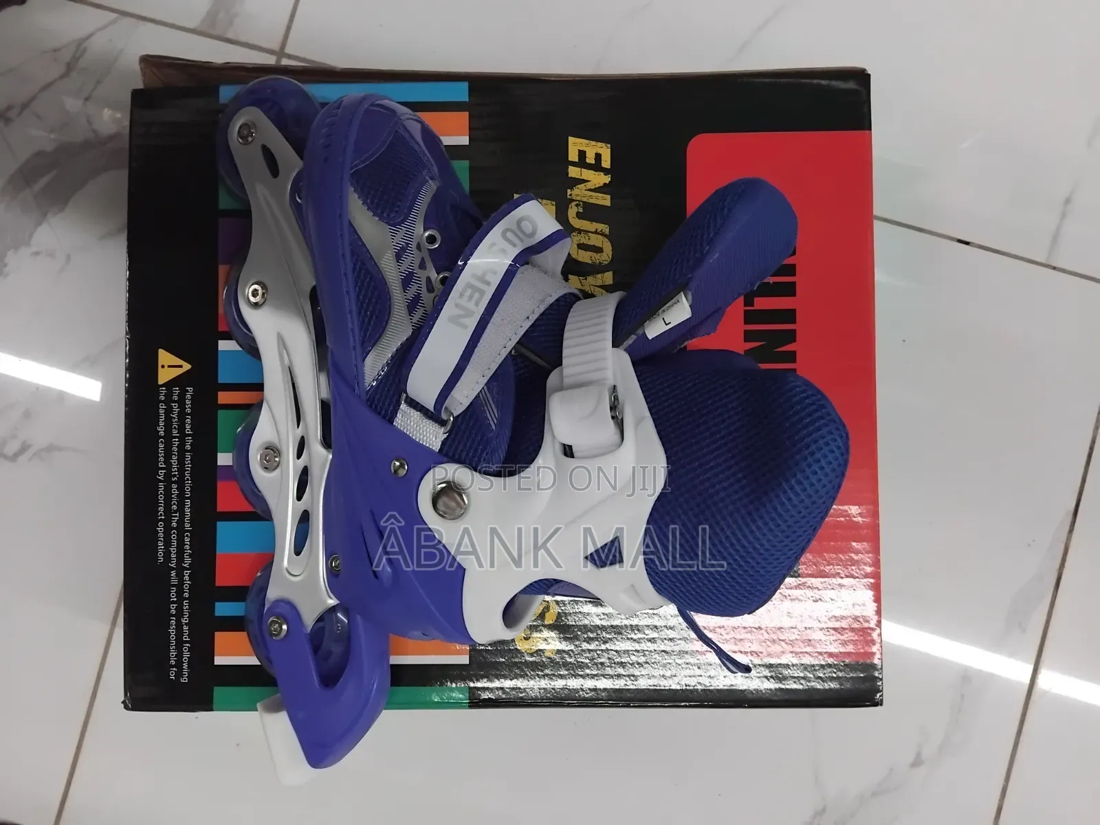 Skate Shoe Set