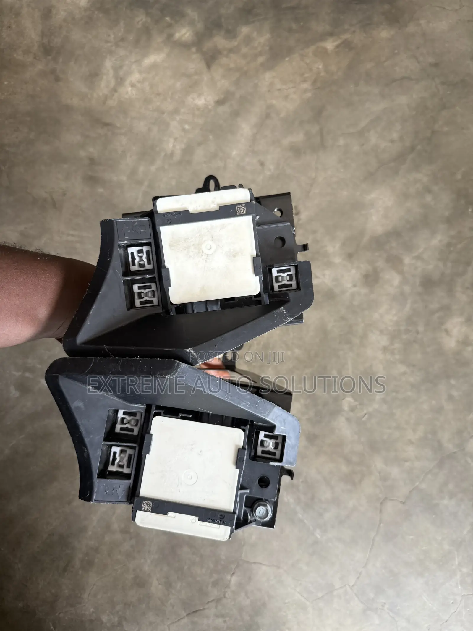 Honda CRV 2023:2025 Blind Spot Board Pair