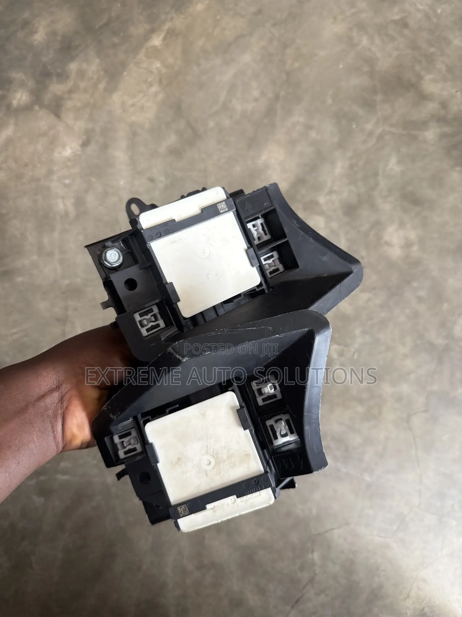Honda CRV 2023:2025 Blind Spot Board Pair