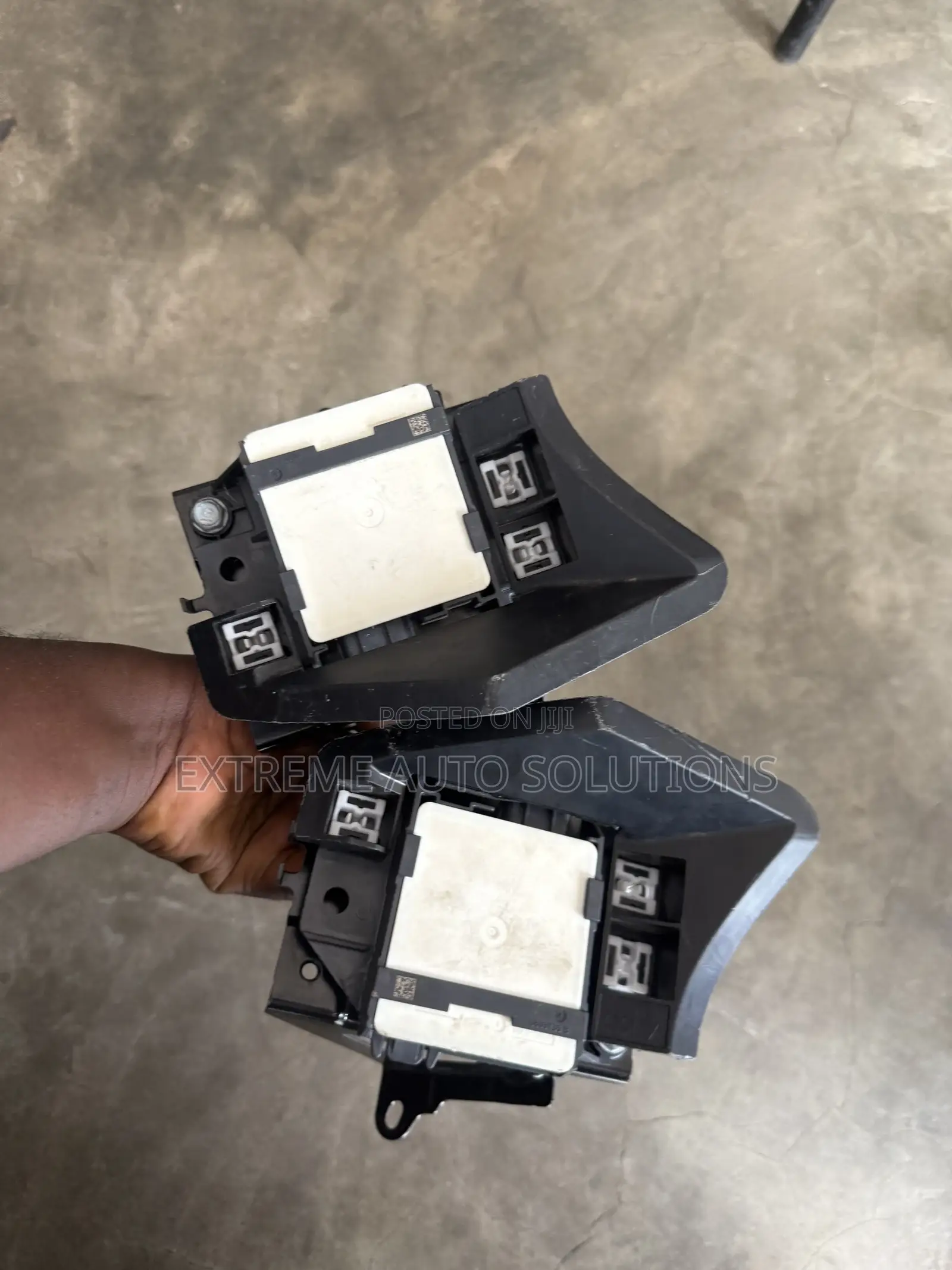 Honda CRV 2023:2025 Blind Spot Board Pair