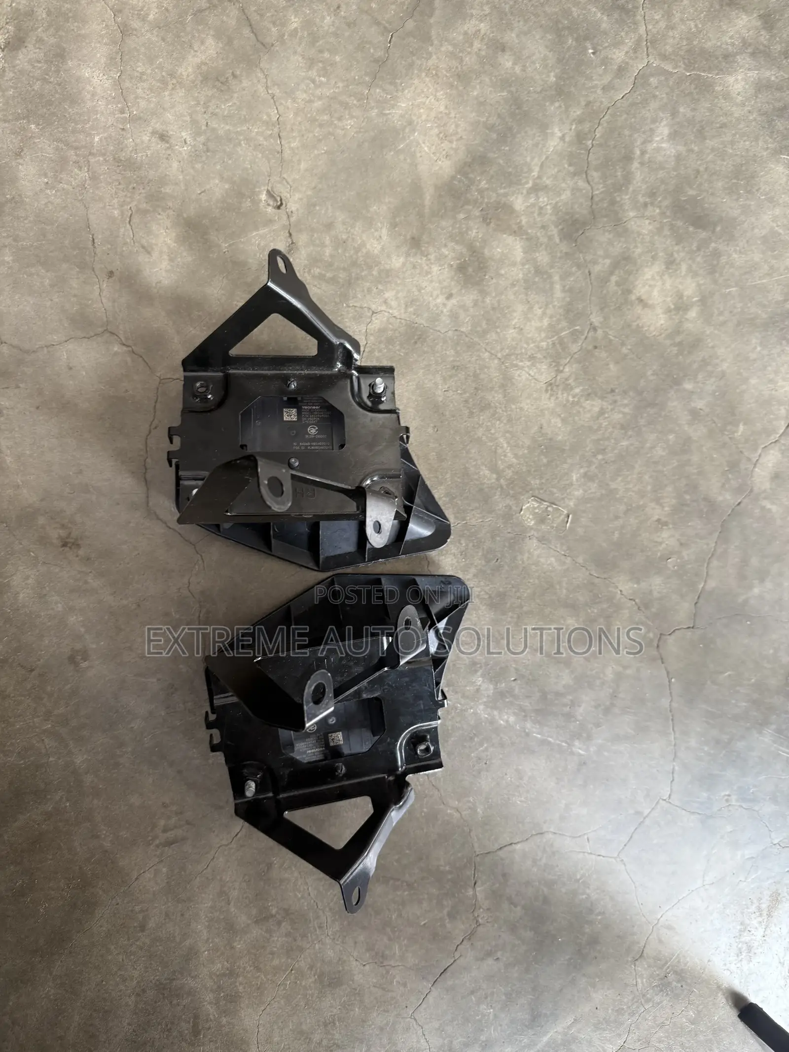 Honda CRV 2023:2025 Blind Spot Board Pair