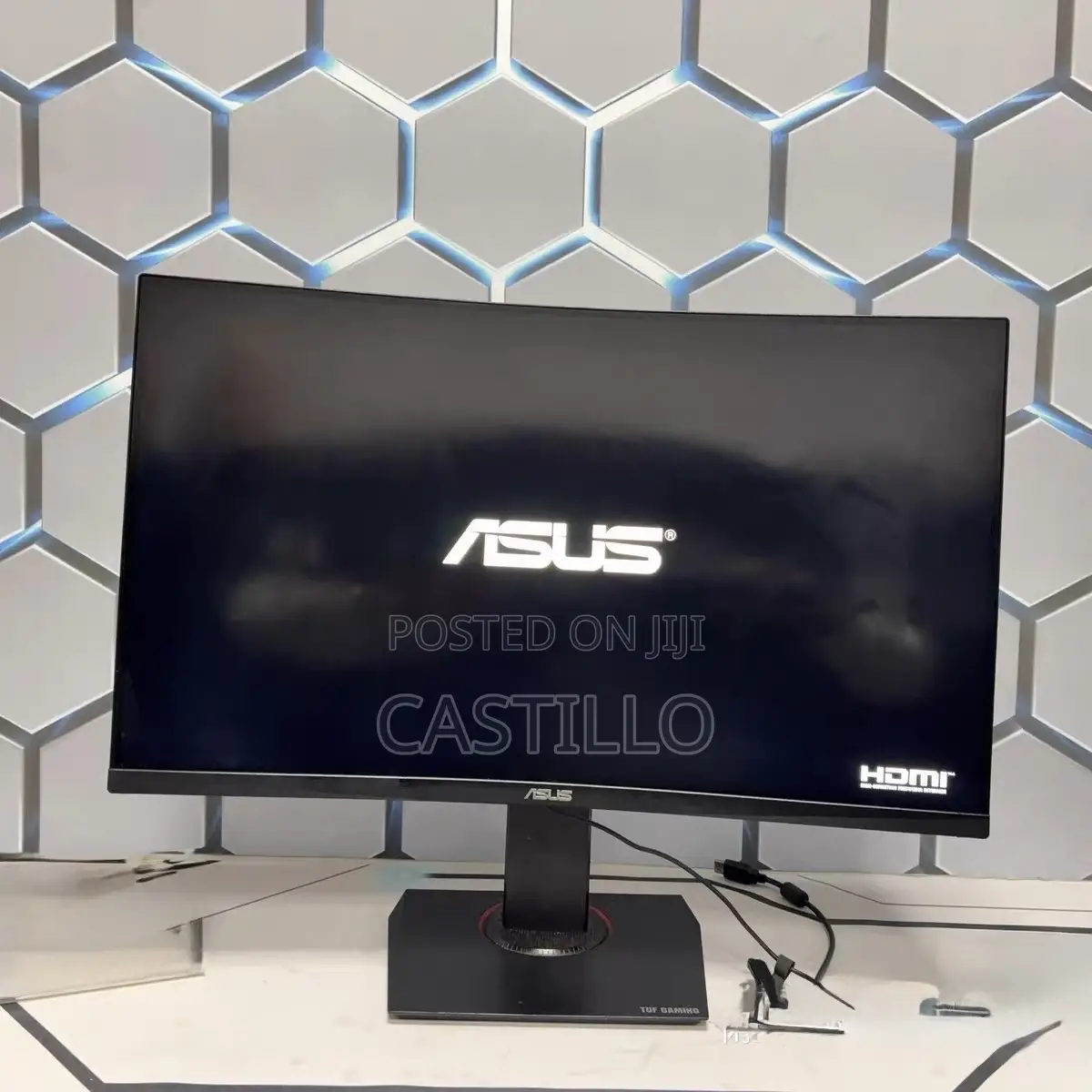 Asus Vg32vqe Esport Gaming Monitor