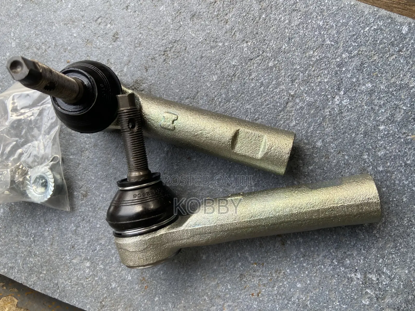 Toyota Rav4 2020-2021,2022,2023,2024,2025 Tie Rod Ends - Brand New