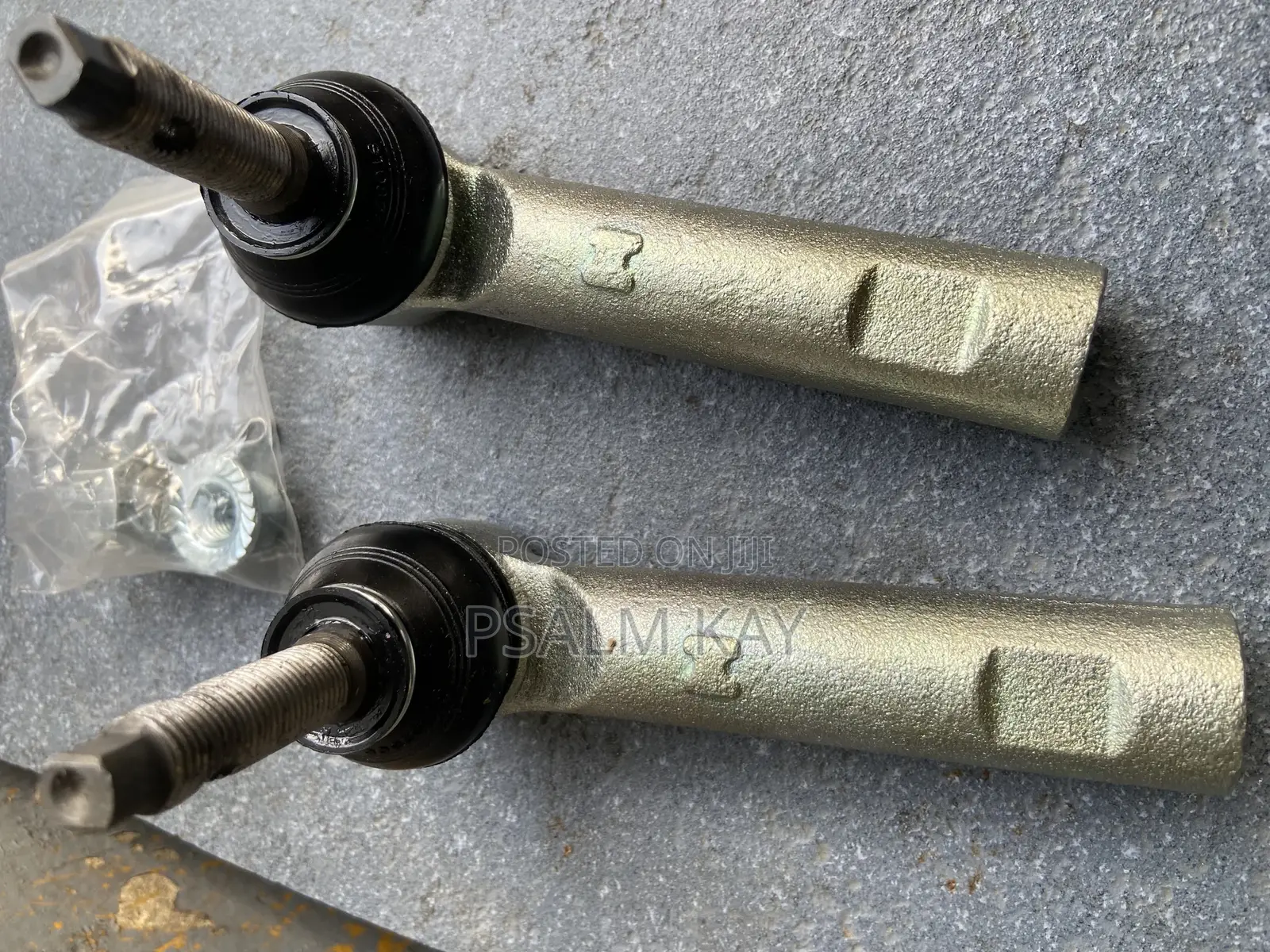 Toyota Rav4 2020-2021,2022,2023,2024,2025 Tie Rod Ends - Brand New