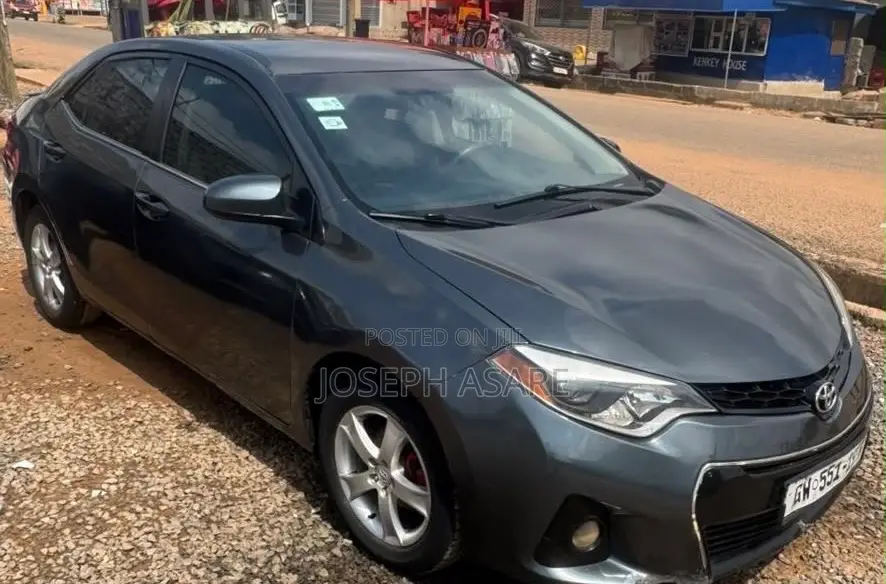 Toyota Corolla 2014