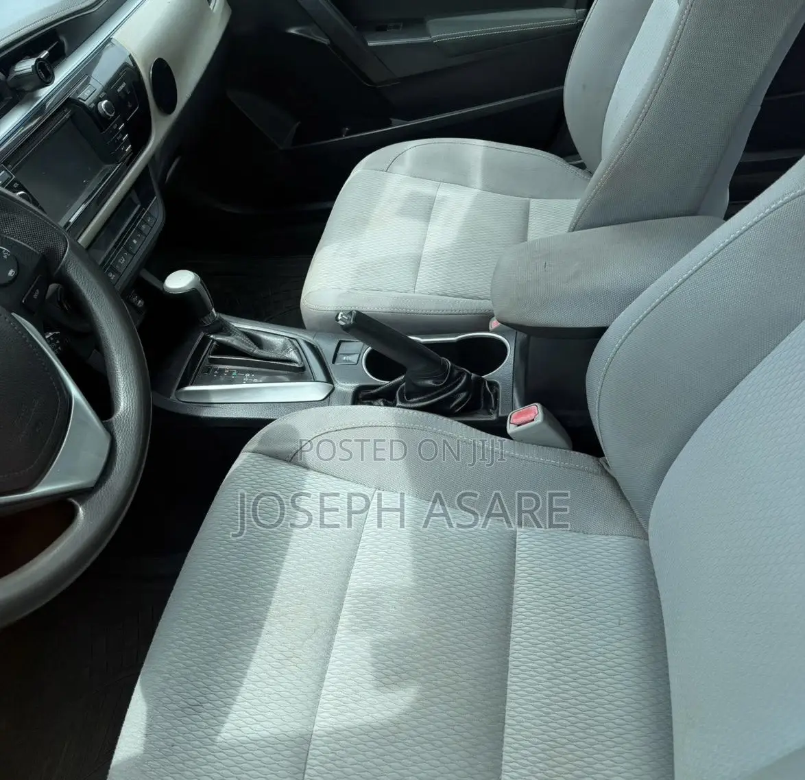 Toyota Corolla 2014