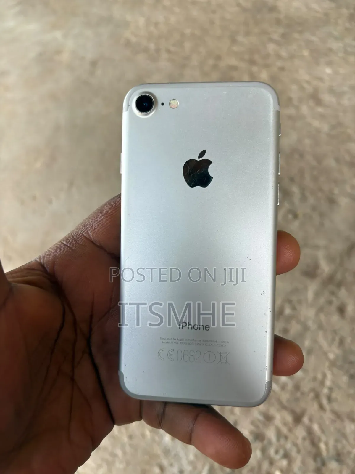 Apple iPhone 7 32 GB Silver
