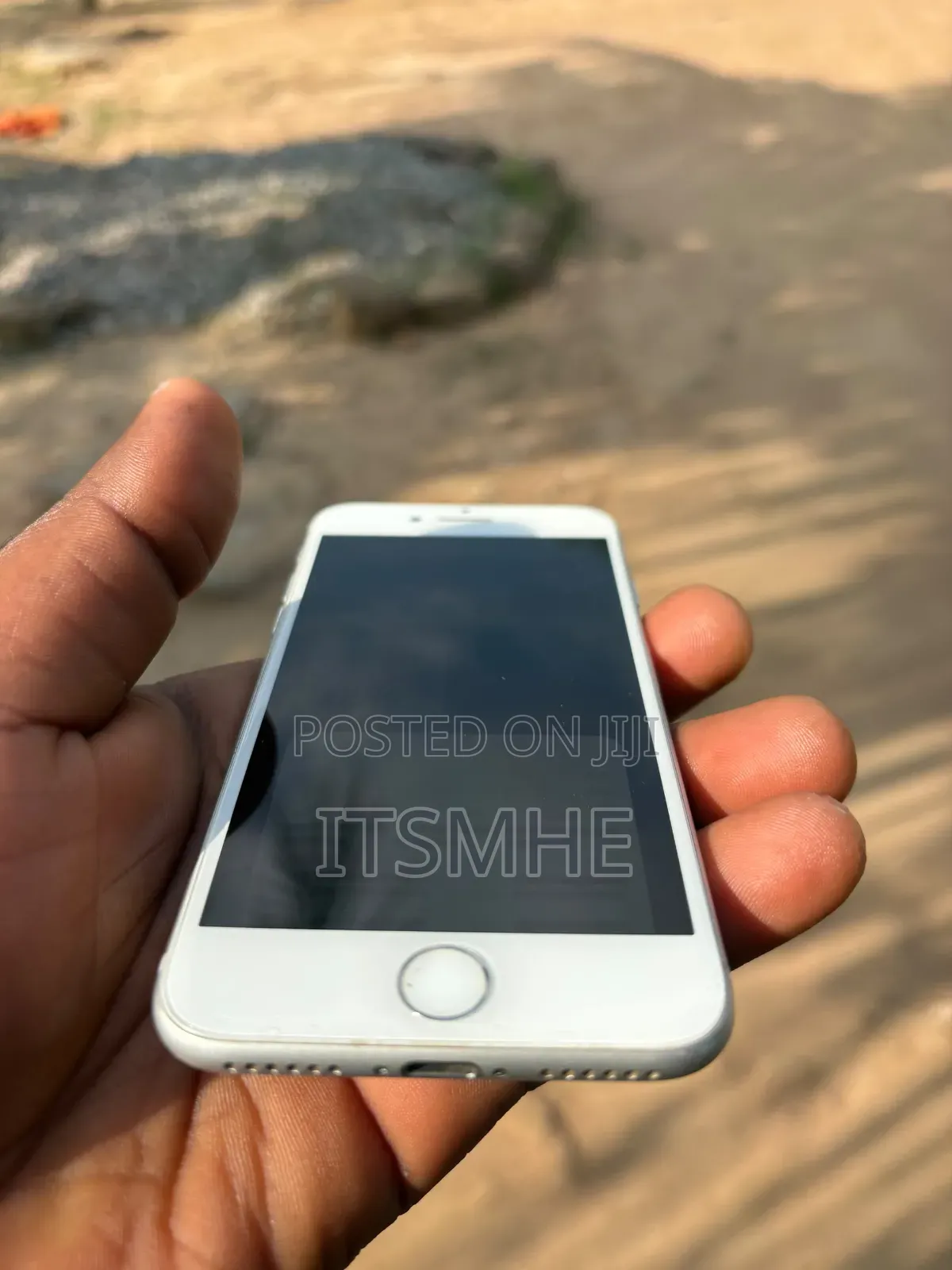 Apple iPhone 7 32 GB Silver