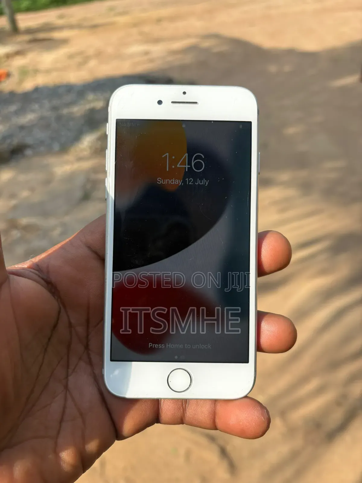 Apple iPhone 7 32 GB Silver