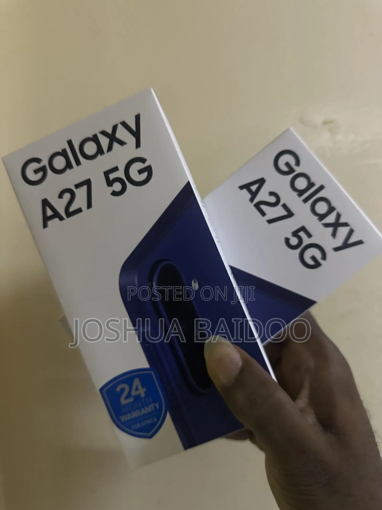 New Samsung Galaxy A27 256 GB