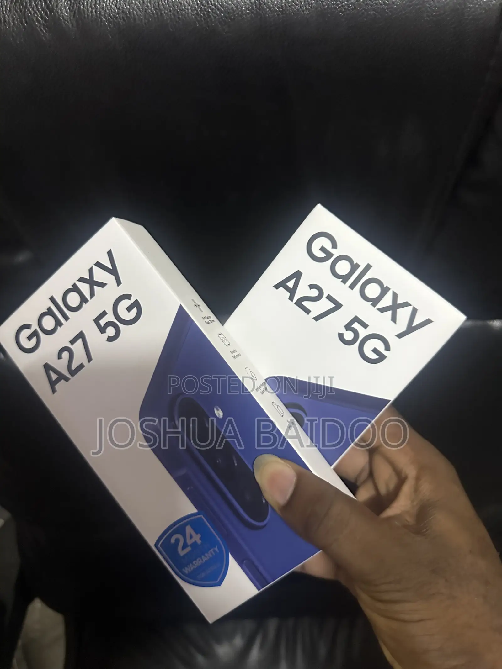 New Samsung Galaxy A27 256 GB