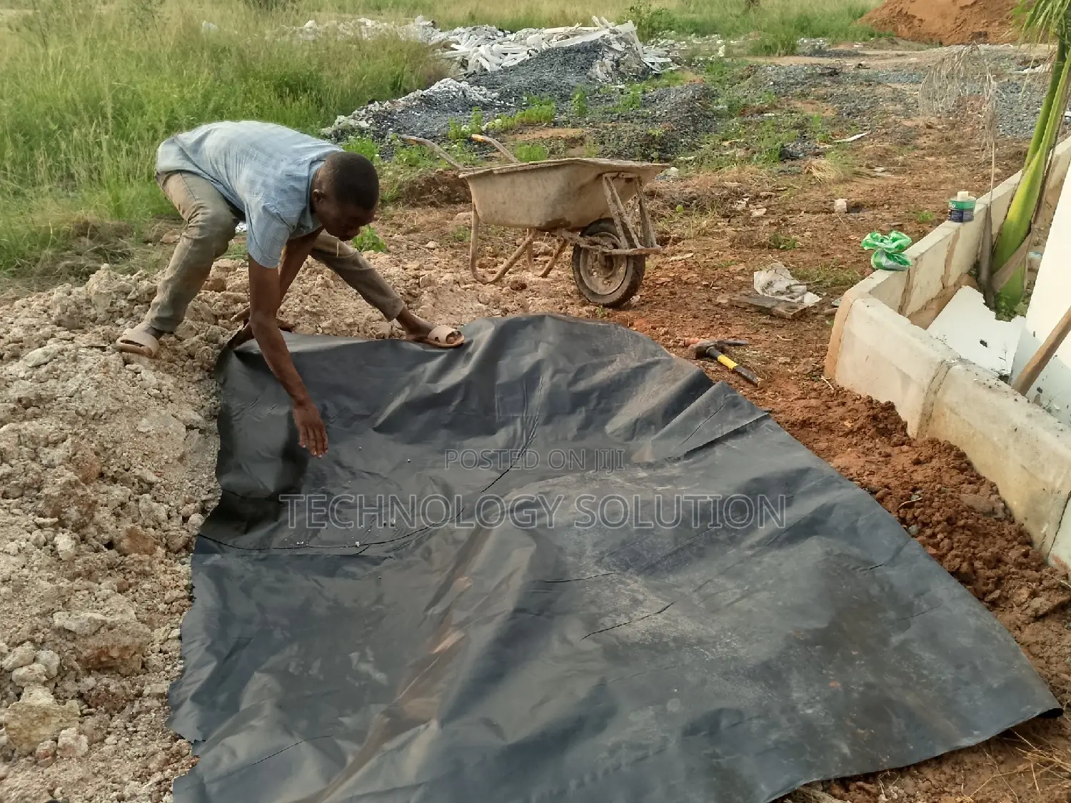 Quality Toilet Biodigester