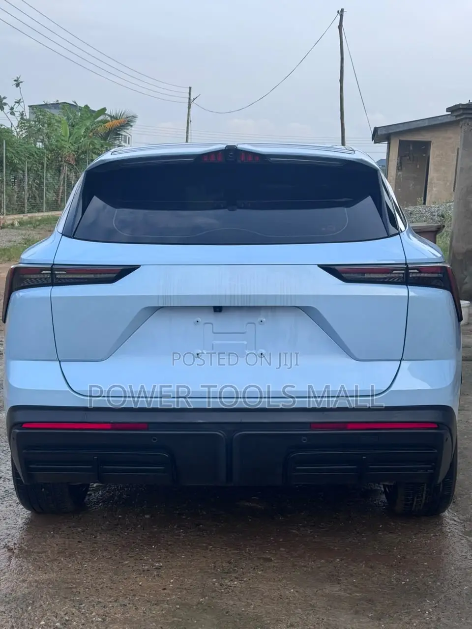Jetour Dashing 2023 Blue