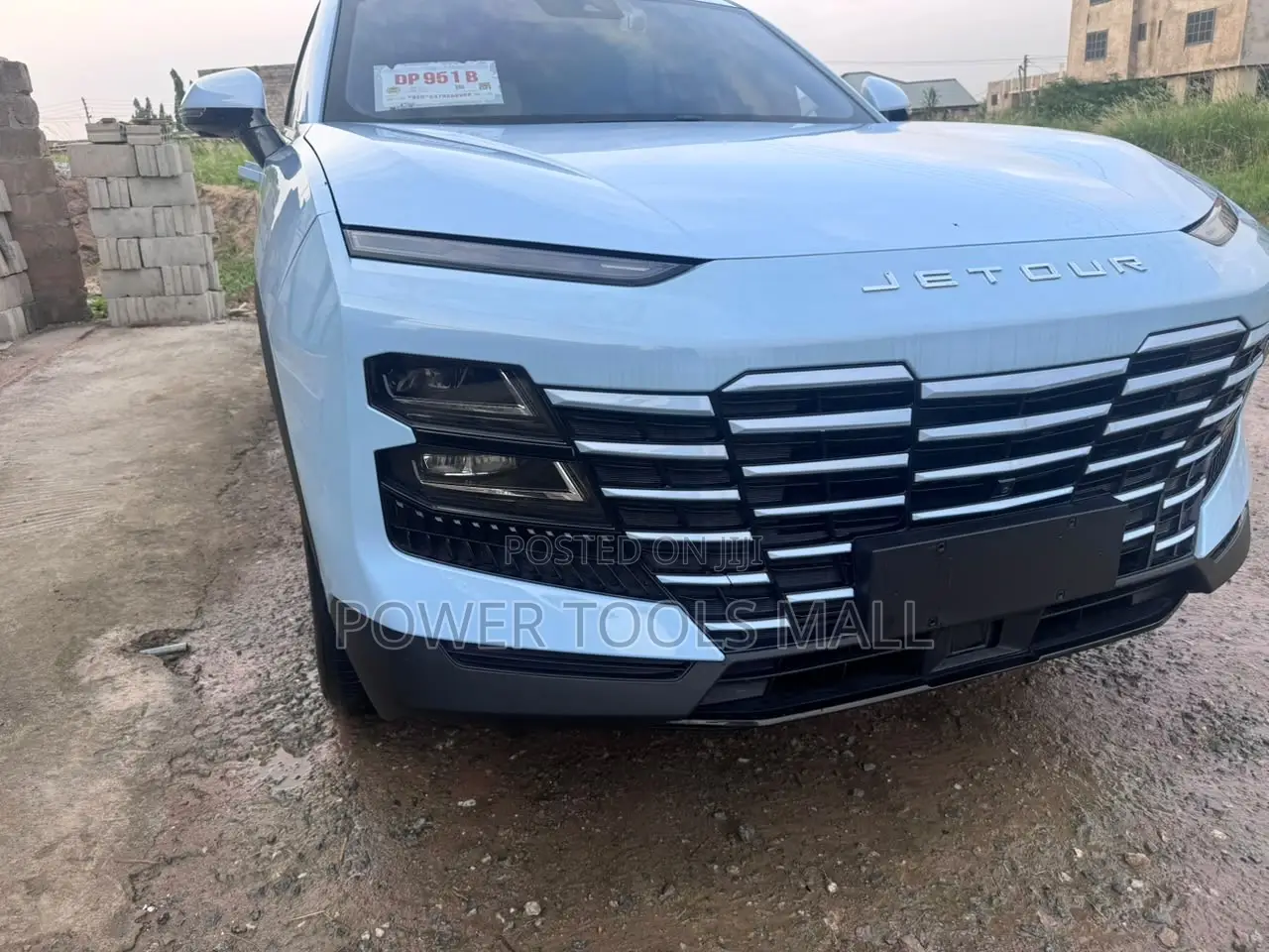 Jetour Dashing 2023 Blue