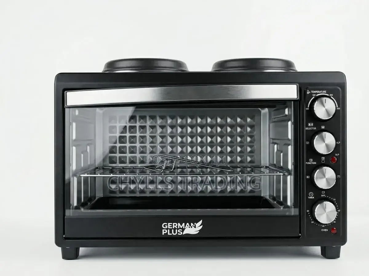 28l Electric Oven