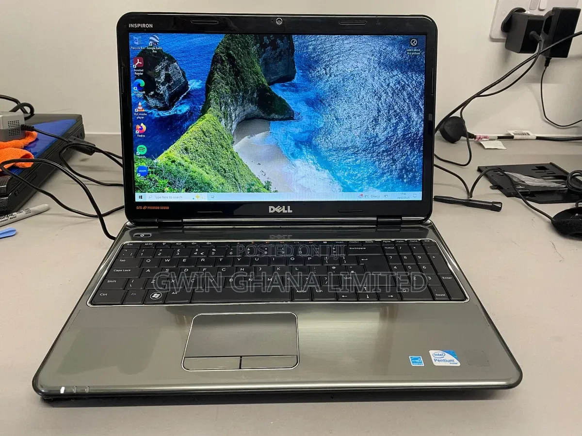 Laptop Dell Inspiron 15 5000 8GB Intel Core i5 HDD 500GB