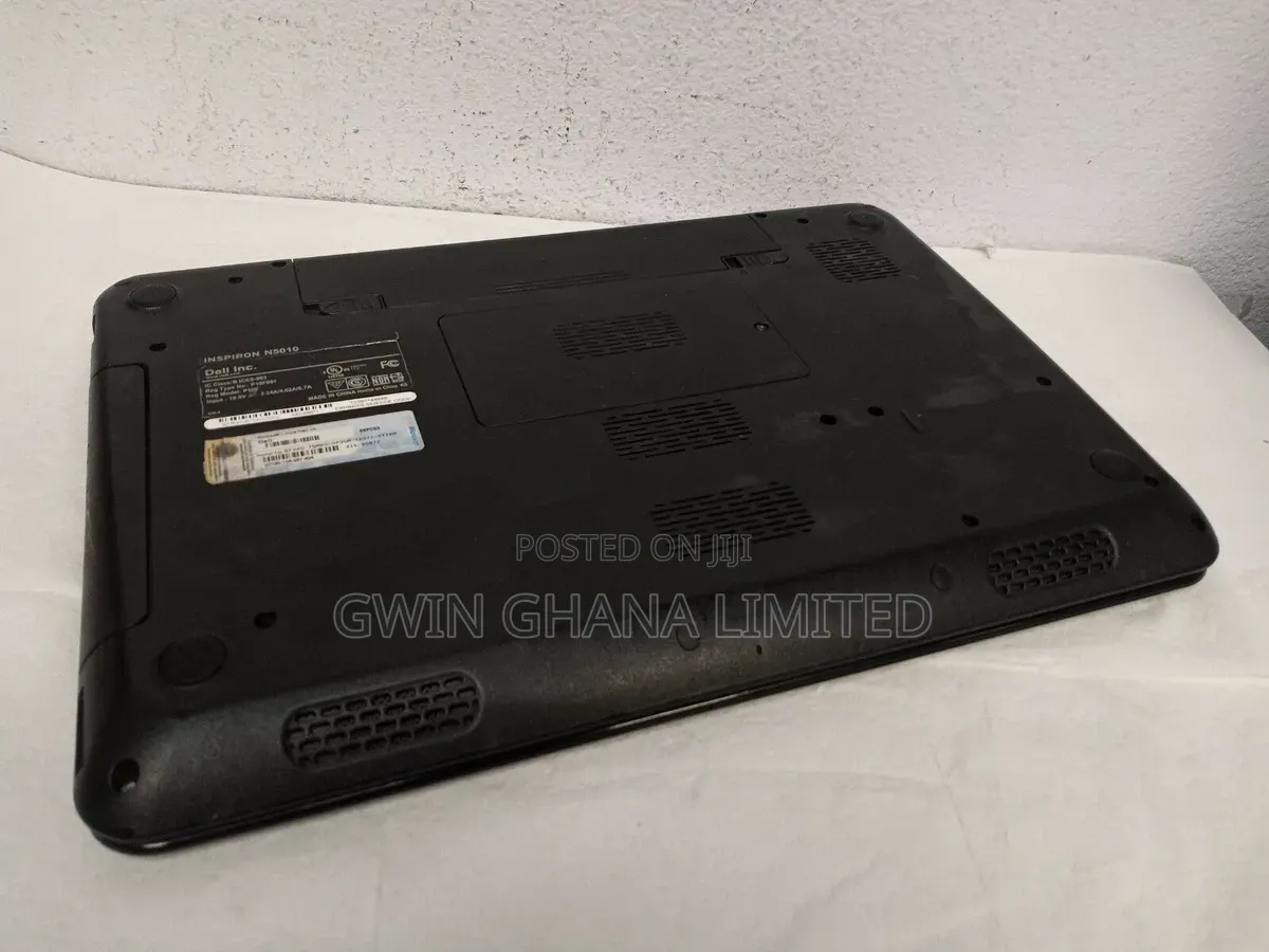 Laptop Dell Inspiron 15 5000 8GB Intel Core i5 HDD 500GB