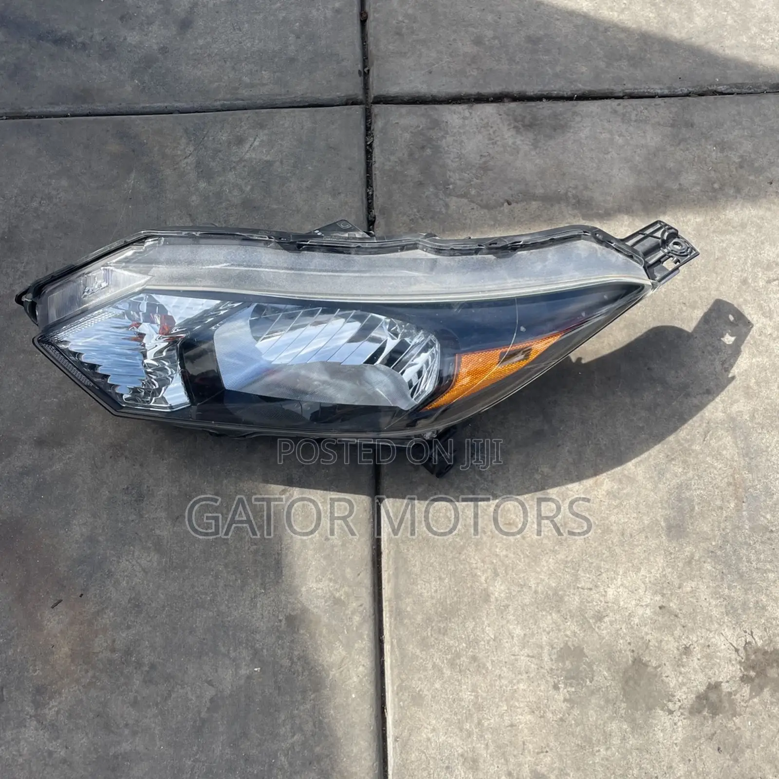 Honda HRV 2015 2016 2017 2018 Headlight