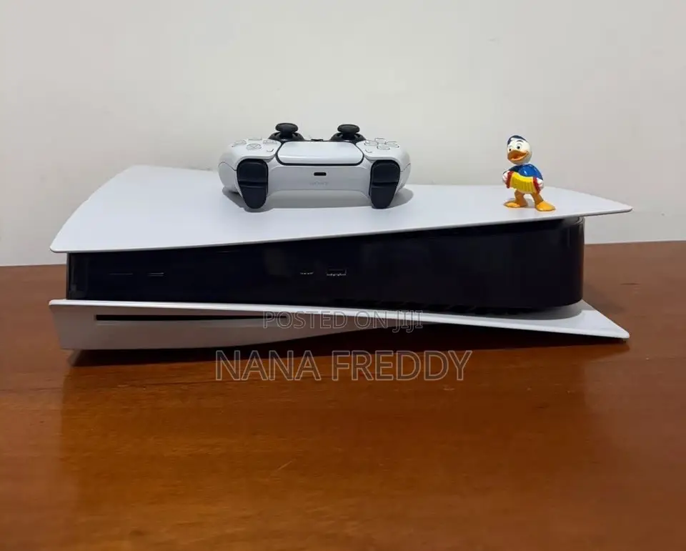 Playstation 5 Slim Disc Edition
