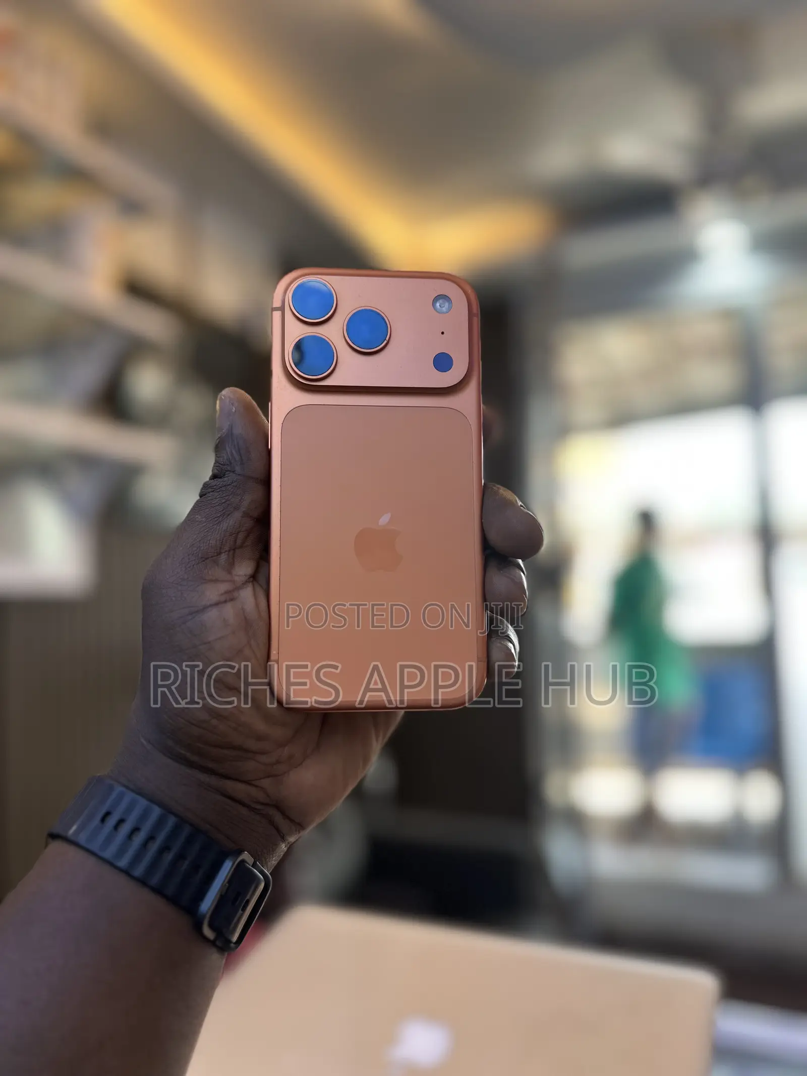 New Apple iPhone 17 Pro 256 GB Orange