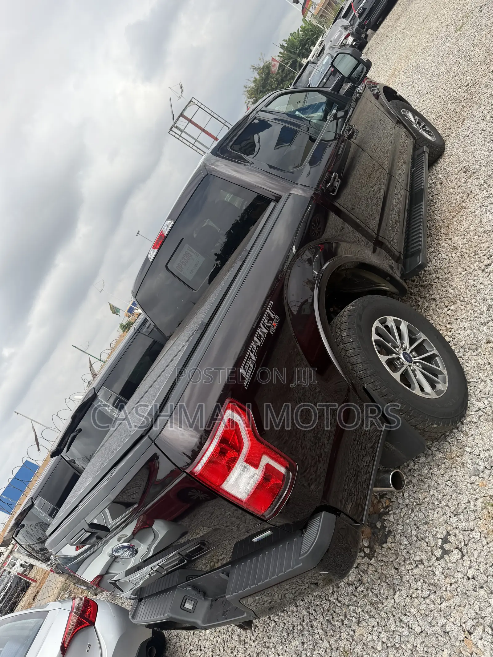 Ford F-150 XLT 4x4 SuperCab Styleside 8 ft. box 163 in. WB 2018 Black