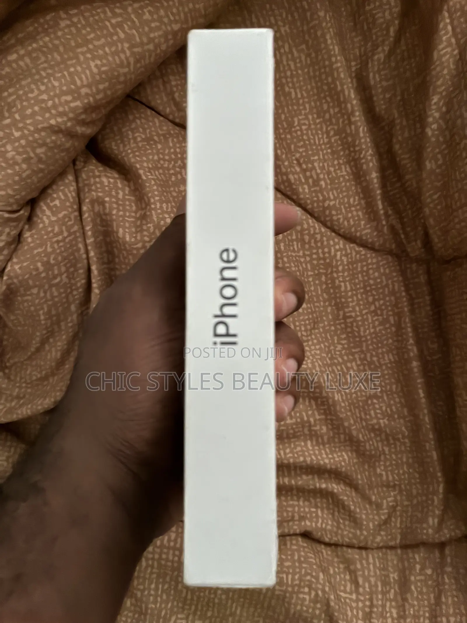 New Apple iPhone 16 128 GB Black