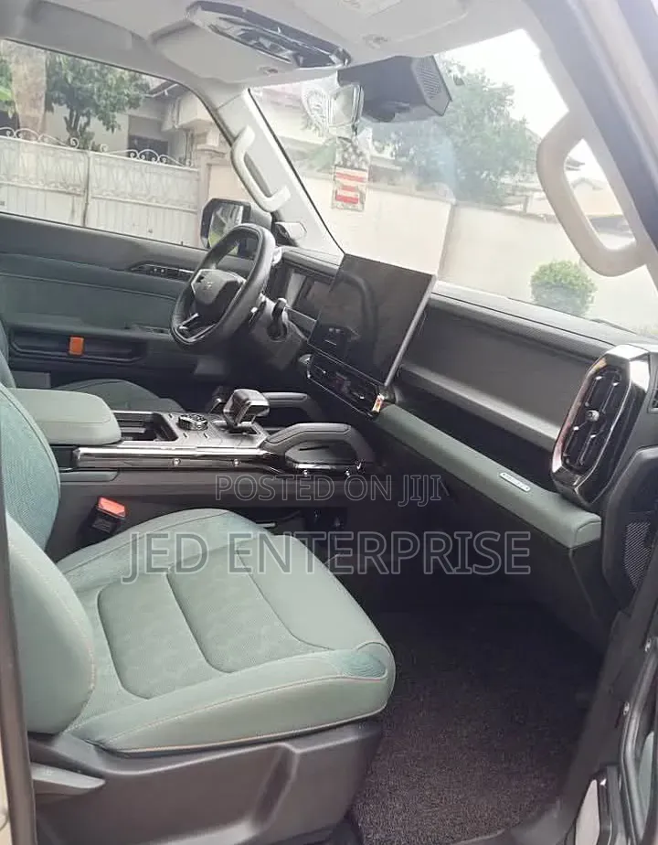 Jetour T2 2024 Gray