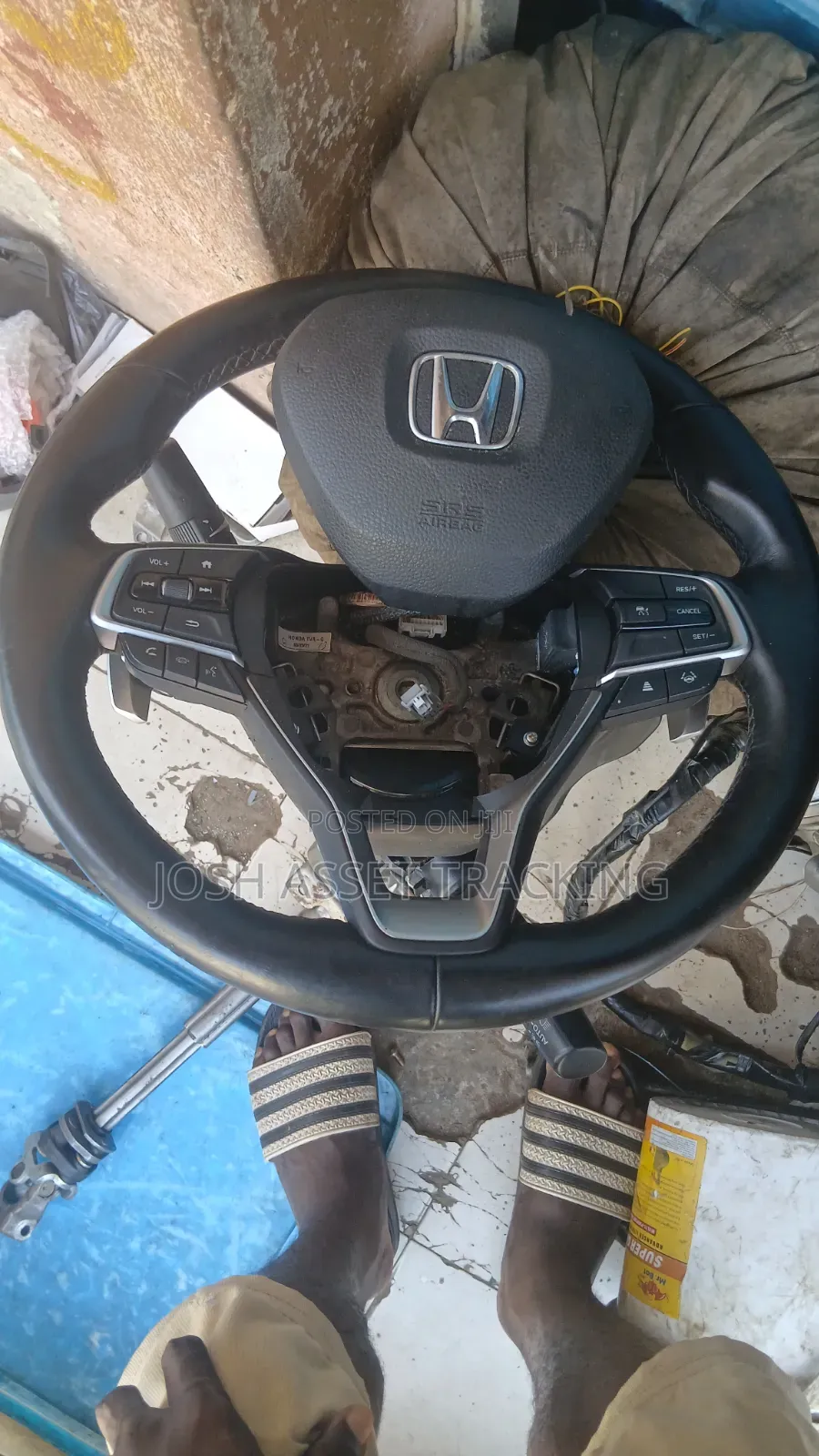 Honda Accord,Crv,Civic 2016 2020 Original Airbegs