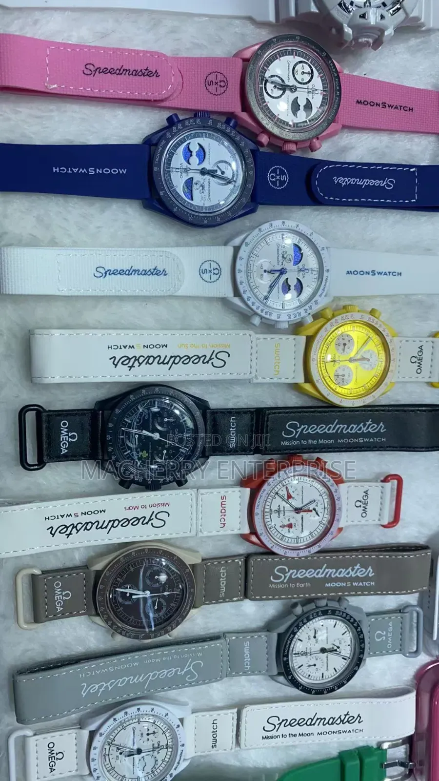 Multi Functional Smart Watch/Game