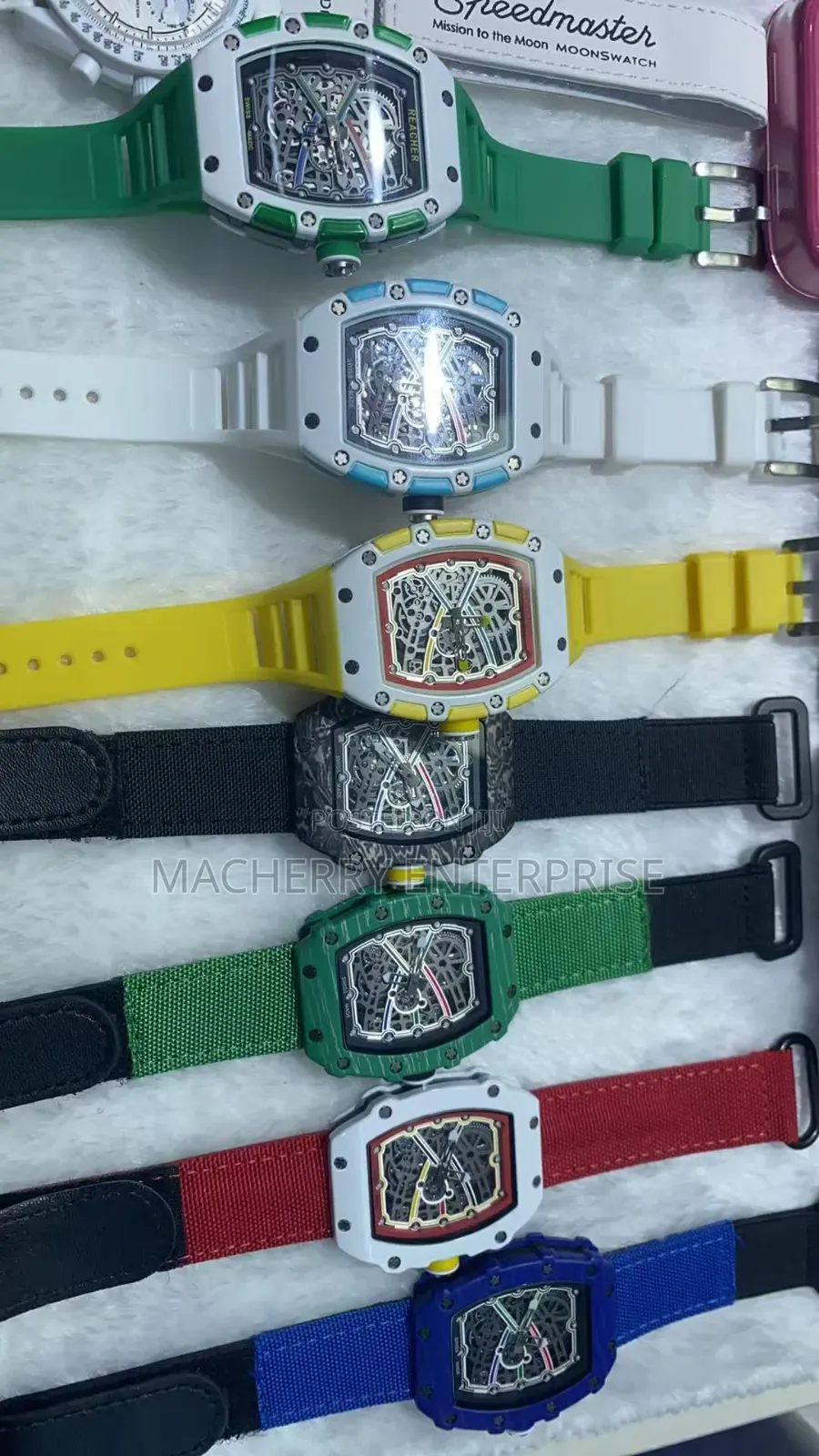 Multi Functional Smart Watch/Game