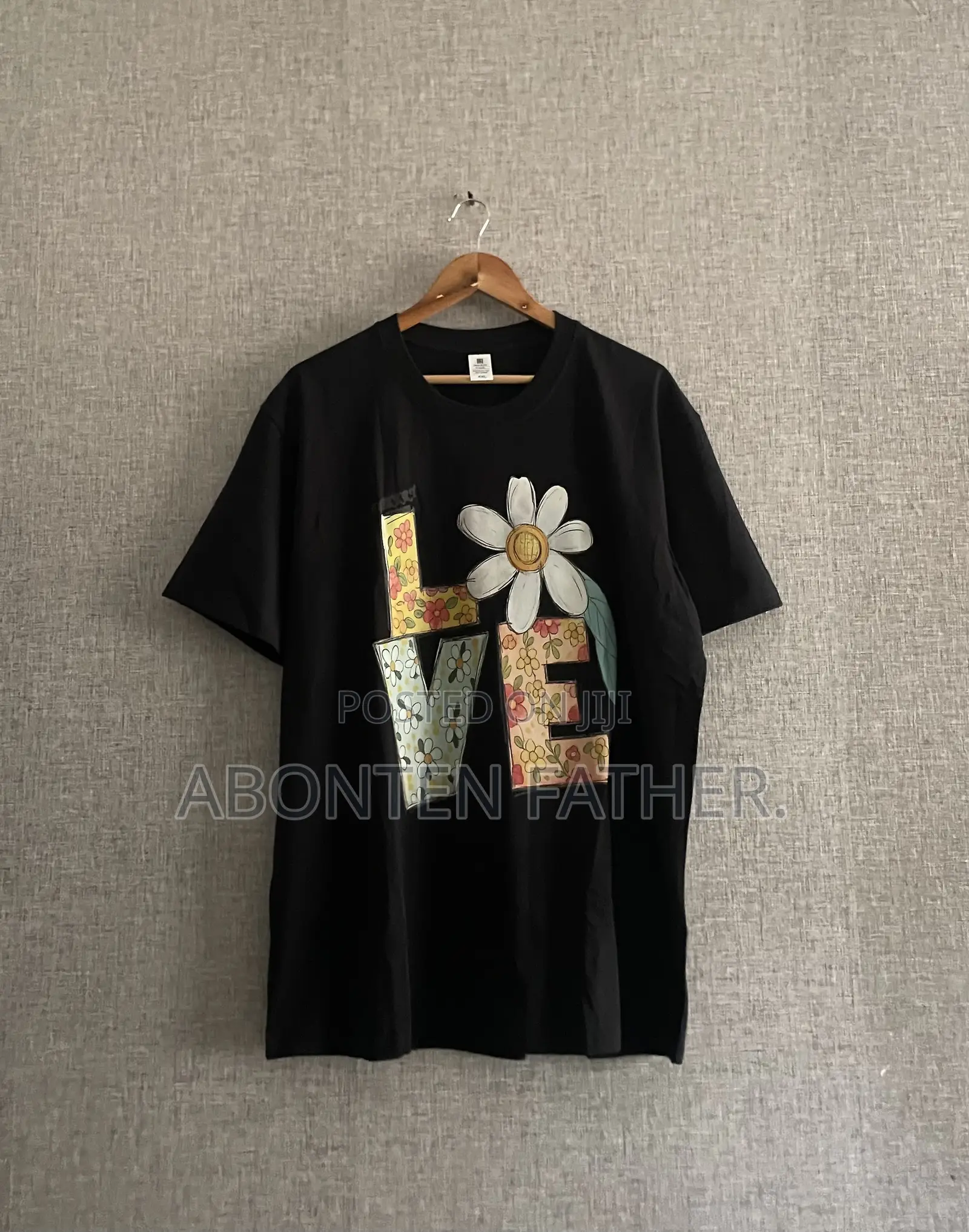 Cotton Graphic Tees