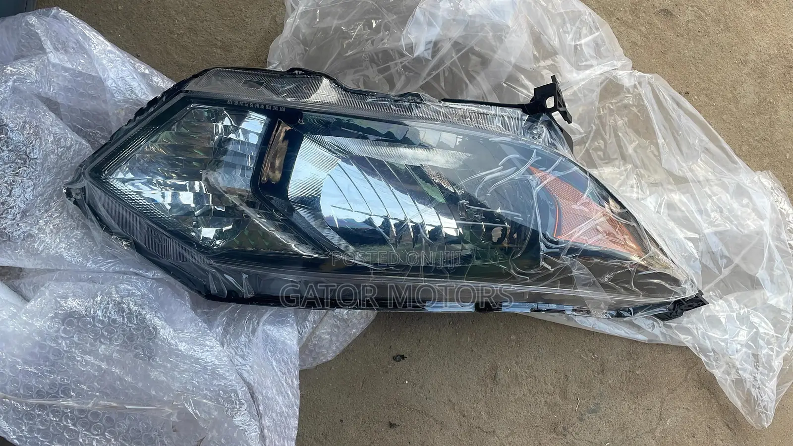 Honda HRV 2015 2016 2017 2018 Headlight