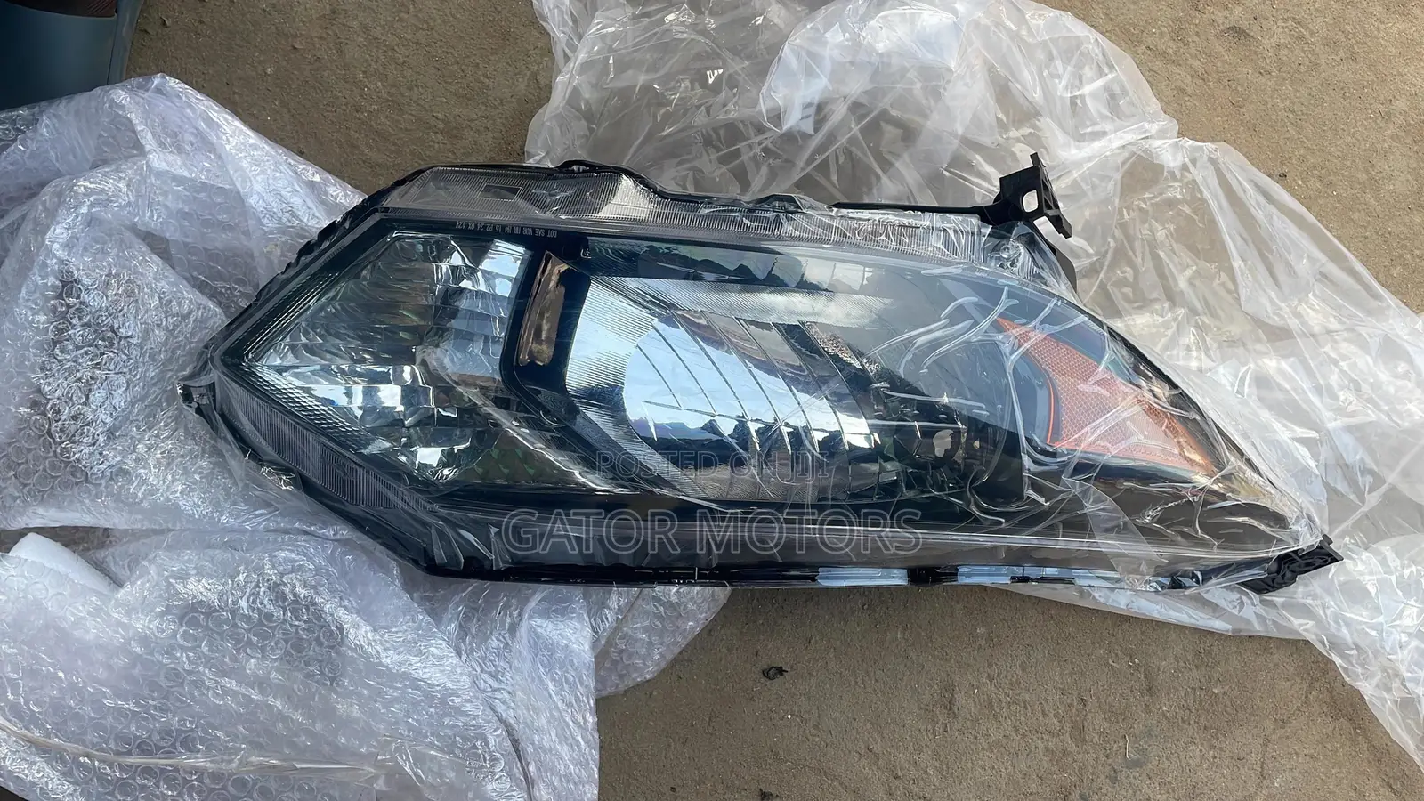Honda HRV 2015 2016 2017 2018 Headlight