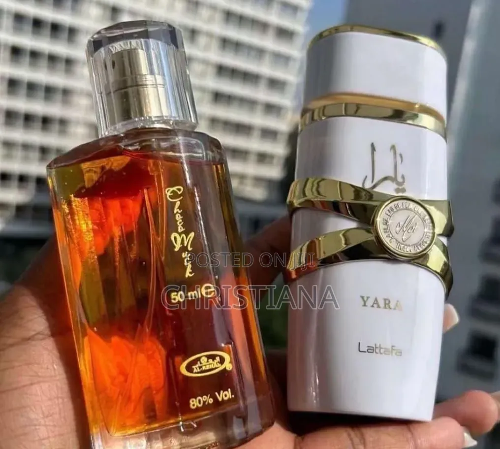 Choco Musk And Yara