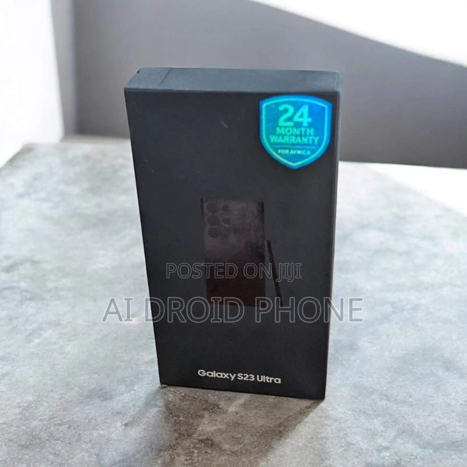 New Samsung Galaxy S23 Ultra 256 GB Green