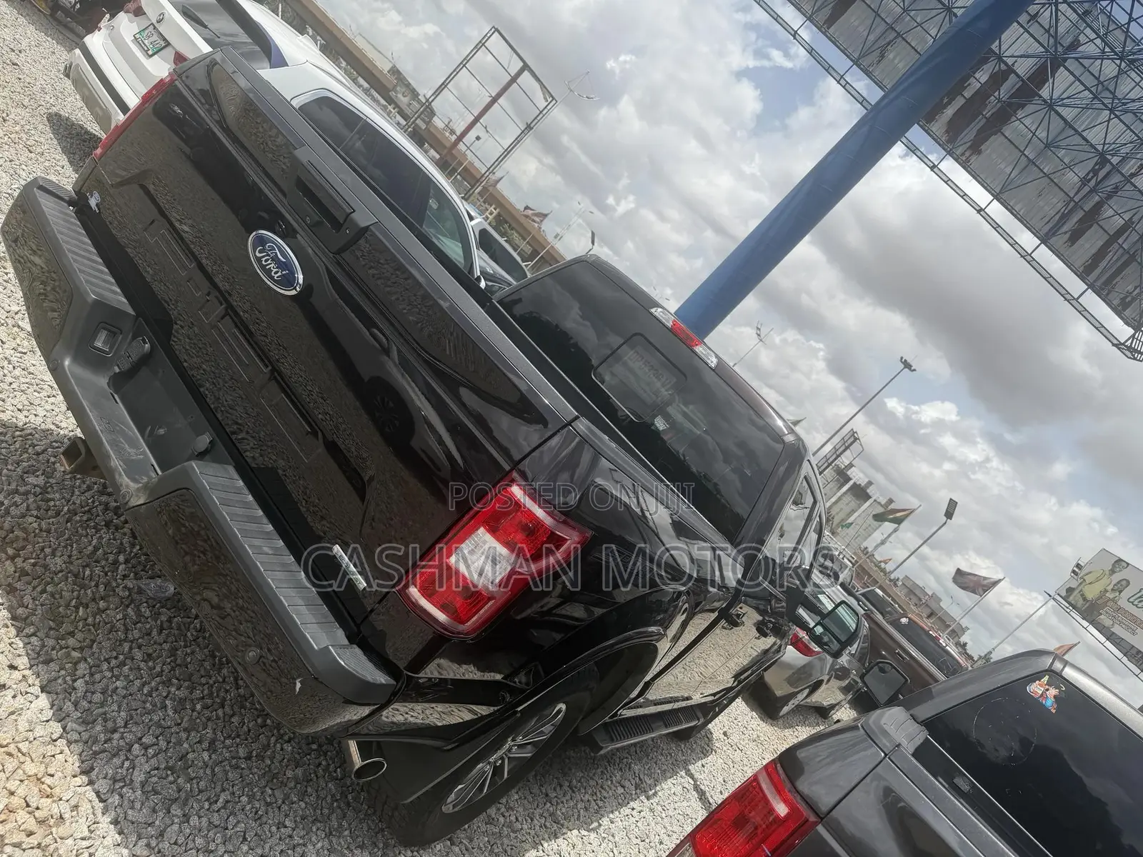Ford F-150 XLT 4x4 SuperCab Styleside 8 ft. box 163 in. WB 2018 Black