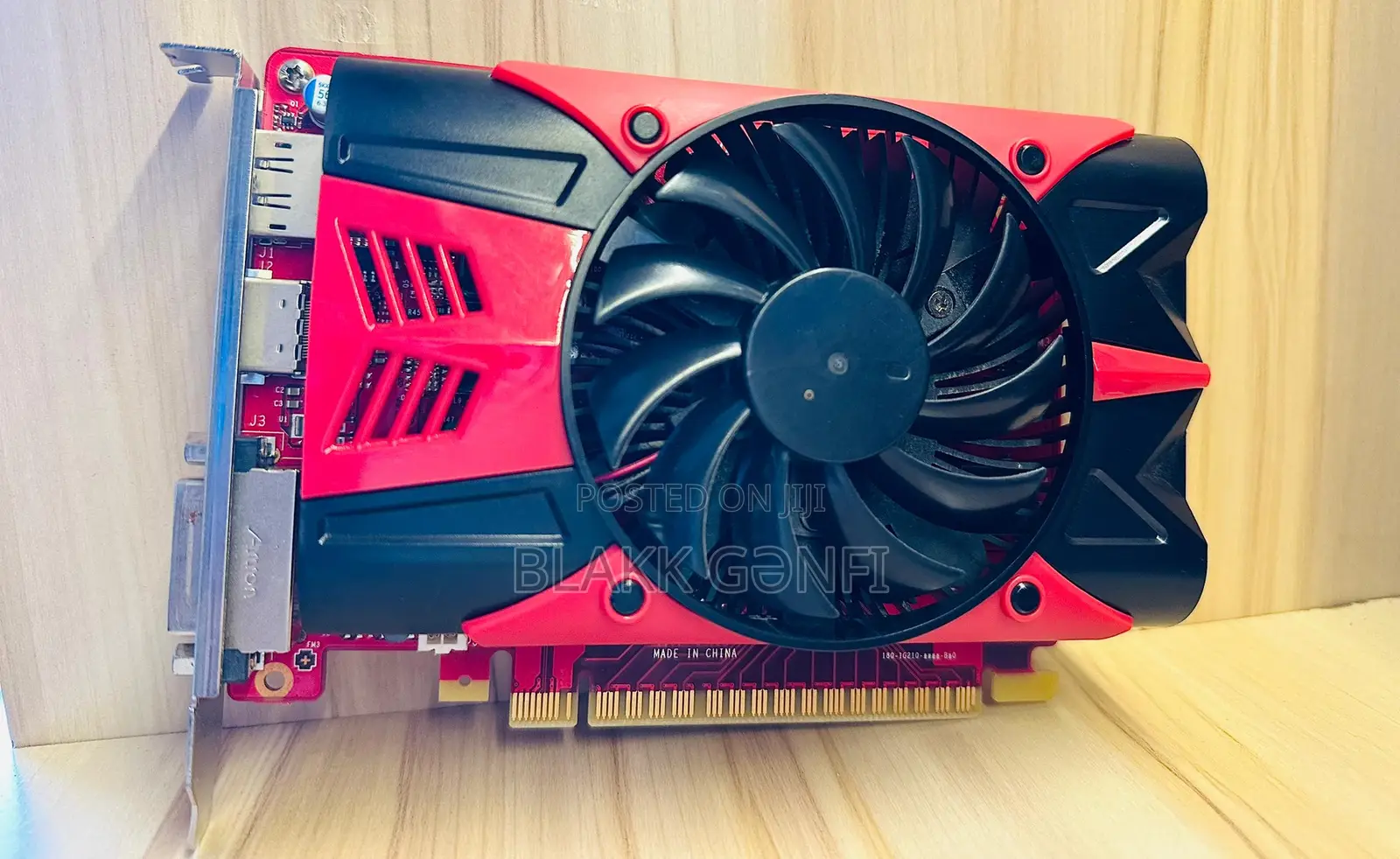 Lenovo GTX 1050ti 4gb Non-Powered Card