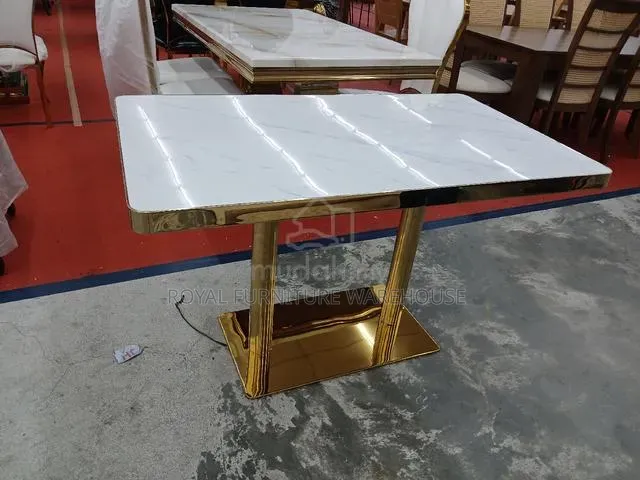 Rectangular Heavy Dining Table