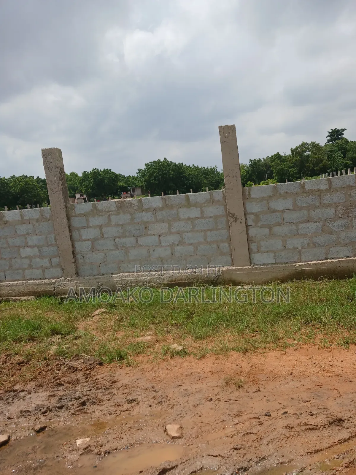 4 Plot Land for Sale Airpot