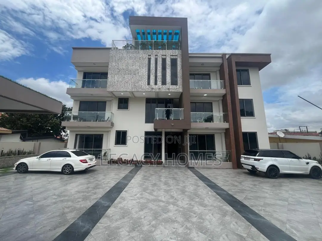 Furnished 2bdrm Apartment in East Legon, A&C Mall Area for rent