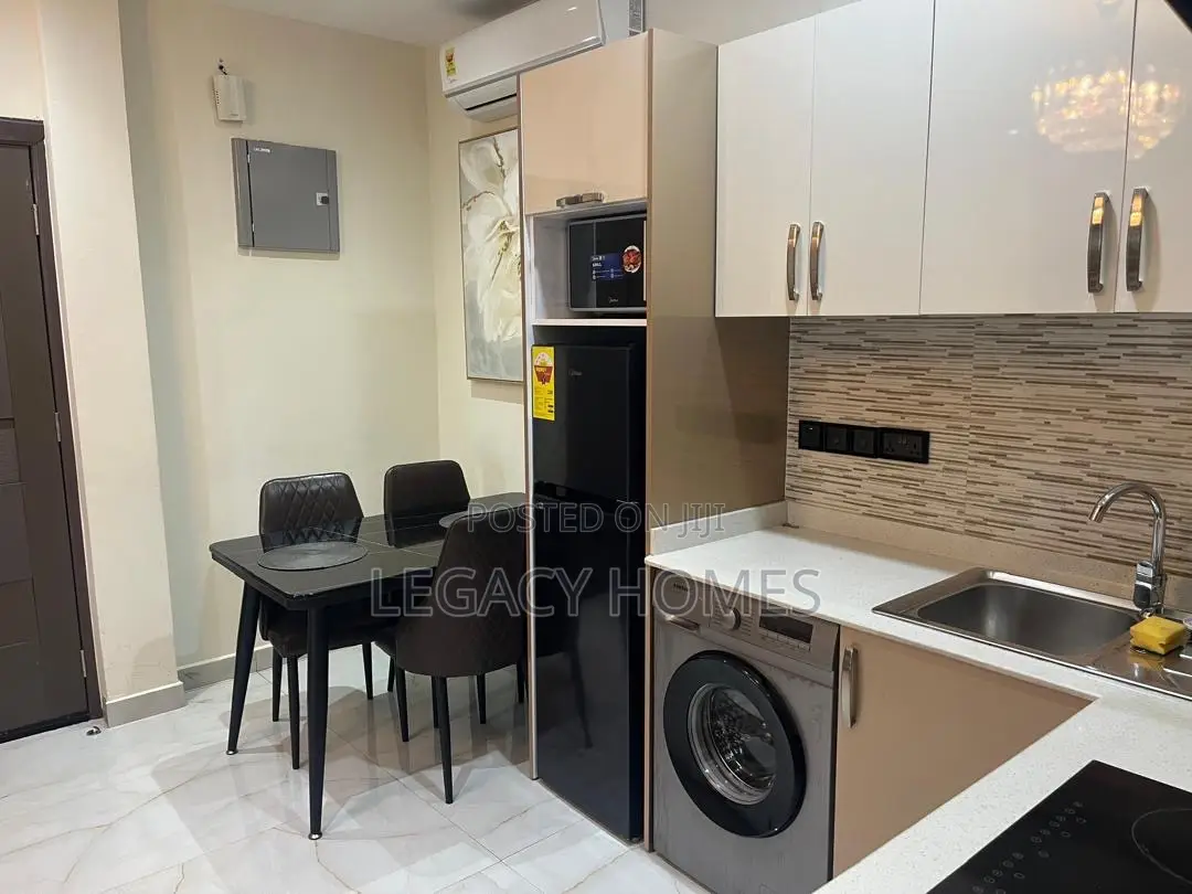 Furnished 2bdrm Apartment in East Legon, A&C Mall Area for rent