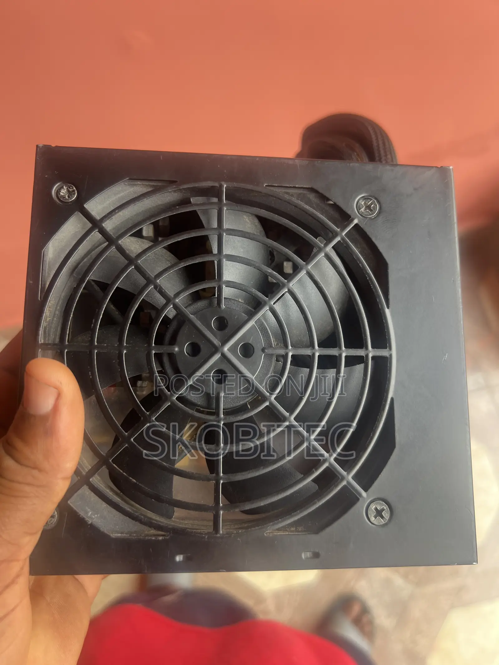 Zalman 500w / Lc Power 550w