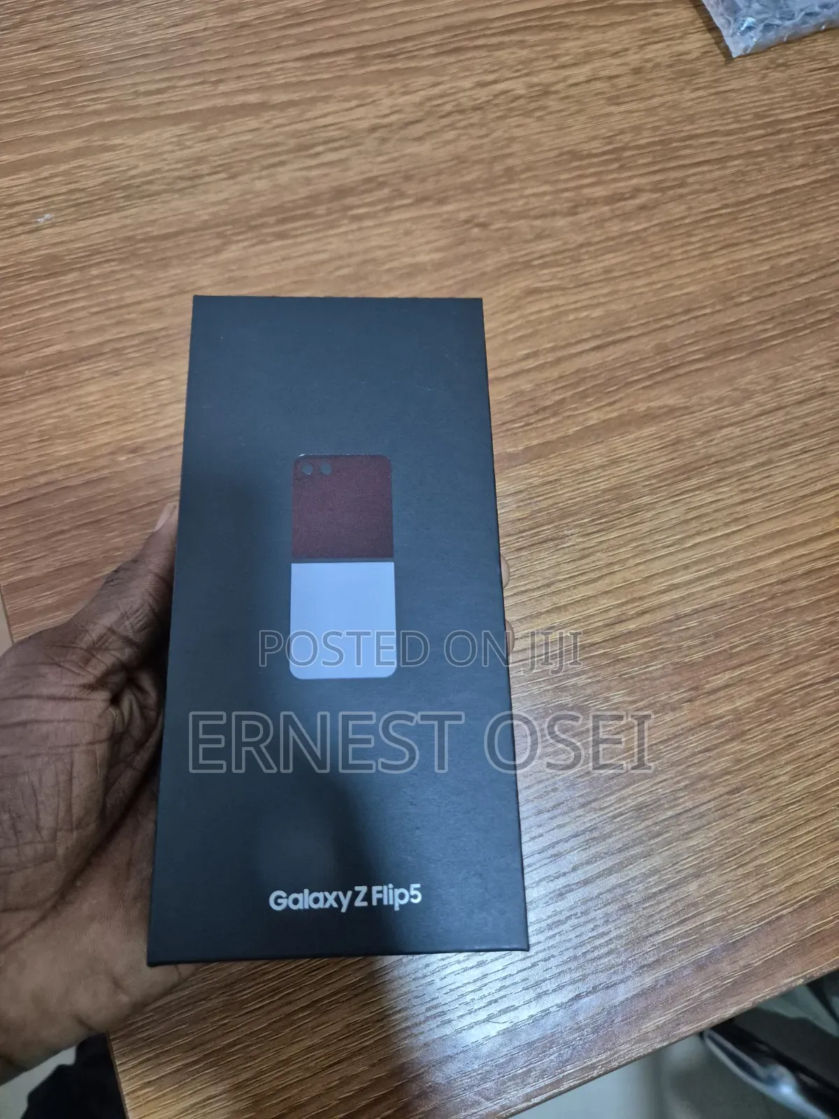 New Samsung Galaxy Z Flip5 512 GB