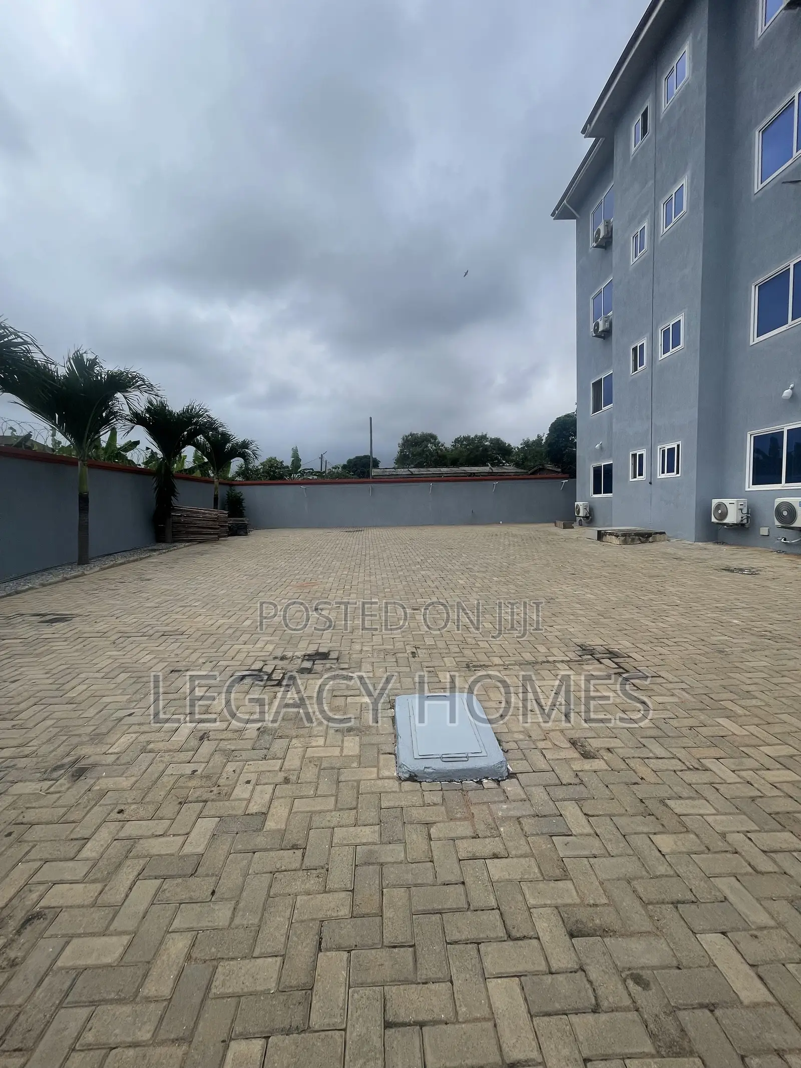 2bdrm Apartment in Taifa, Market for rent