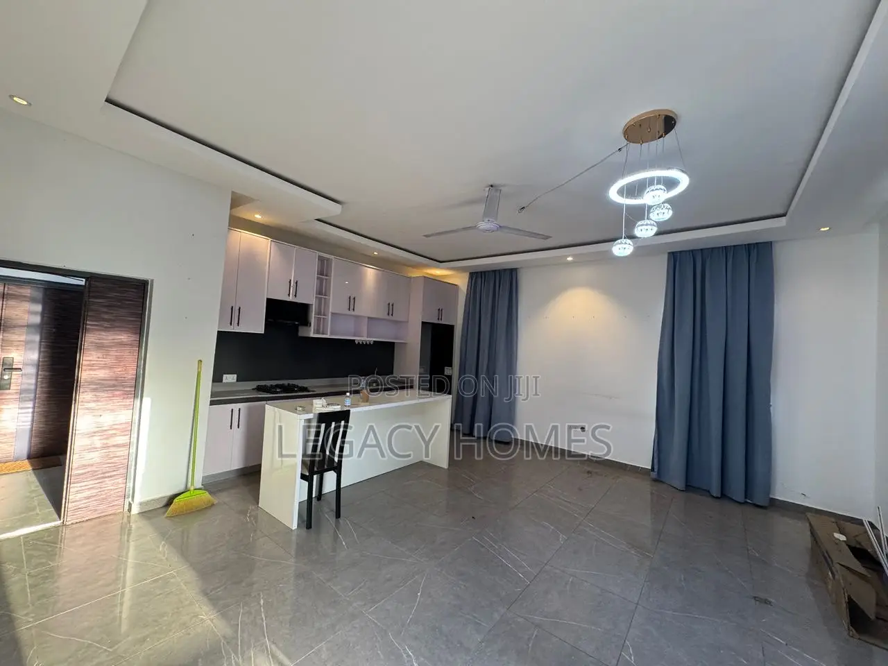 2bdrm Apartment in East Legon Hills, Police Station for rent