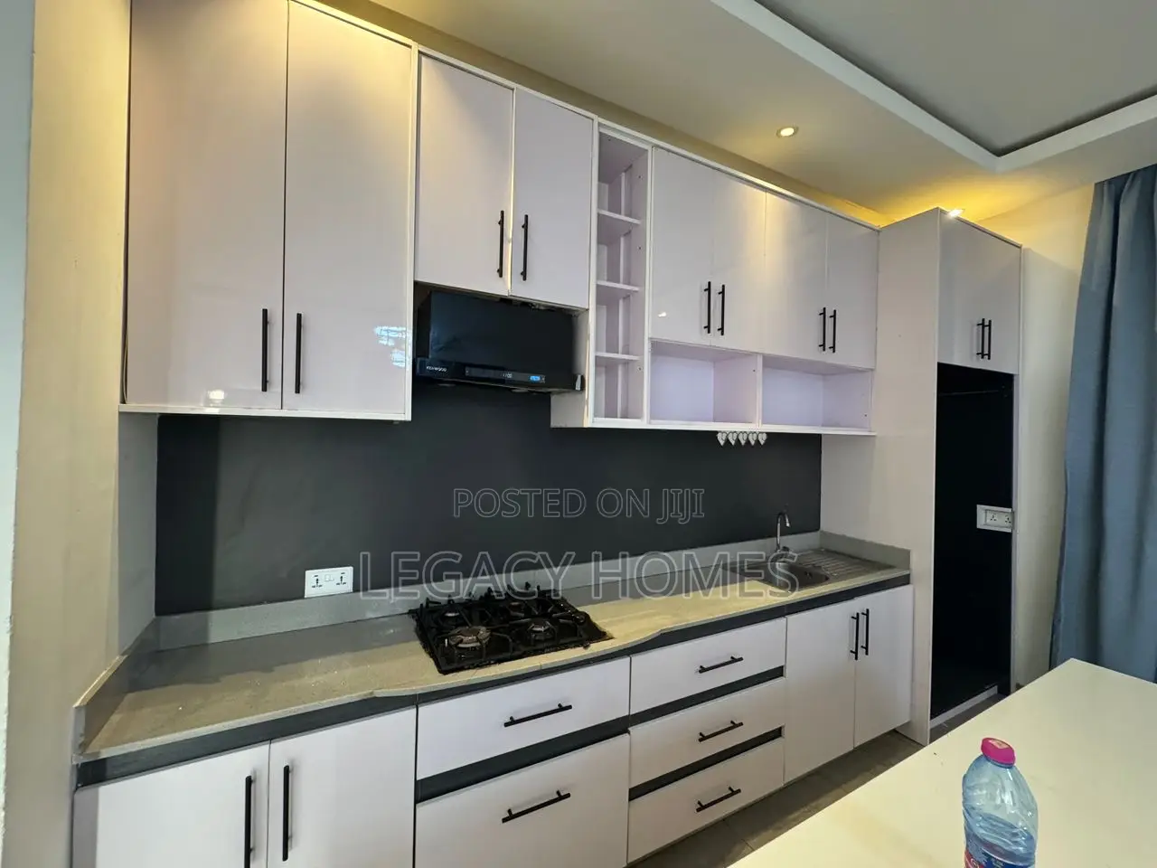 2bdrm Apartment in East Legon Hills, Police Station for rent