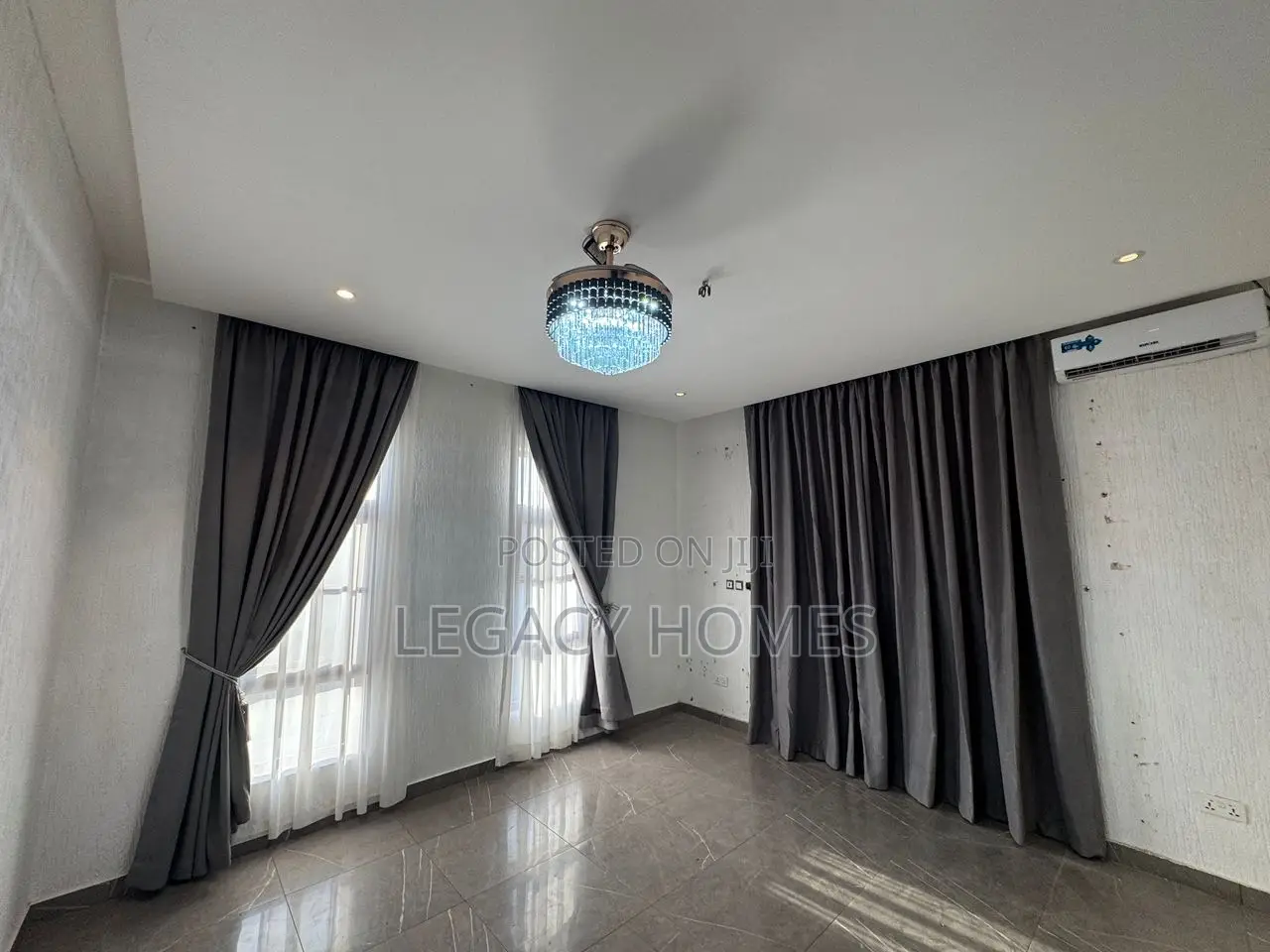 2bdrm Apartment in East Legon Hills, Police Station for rent
